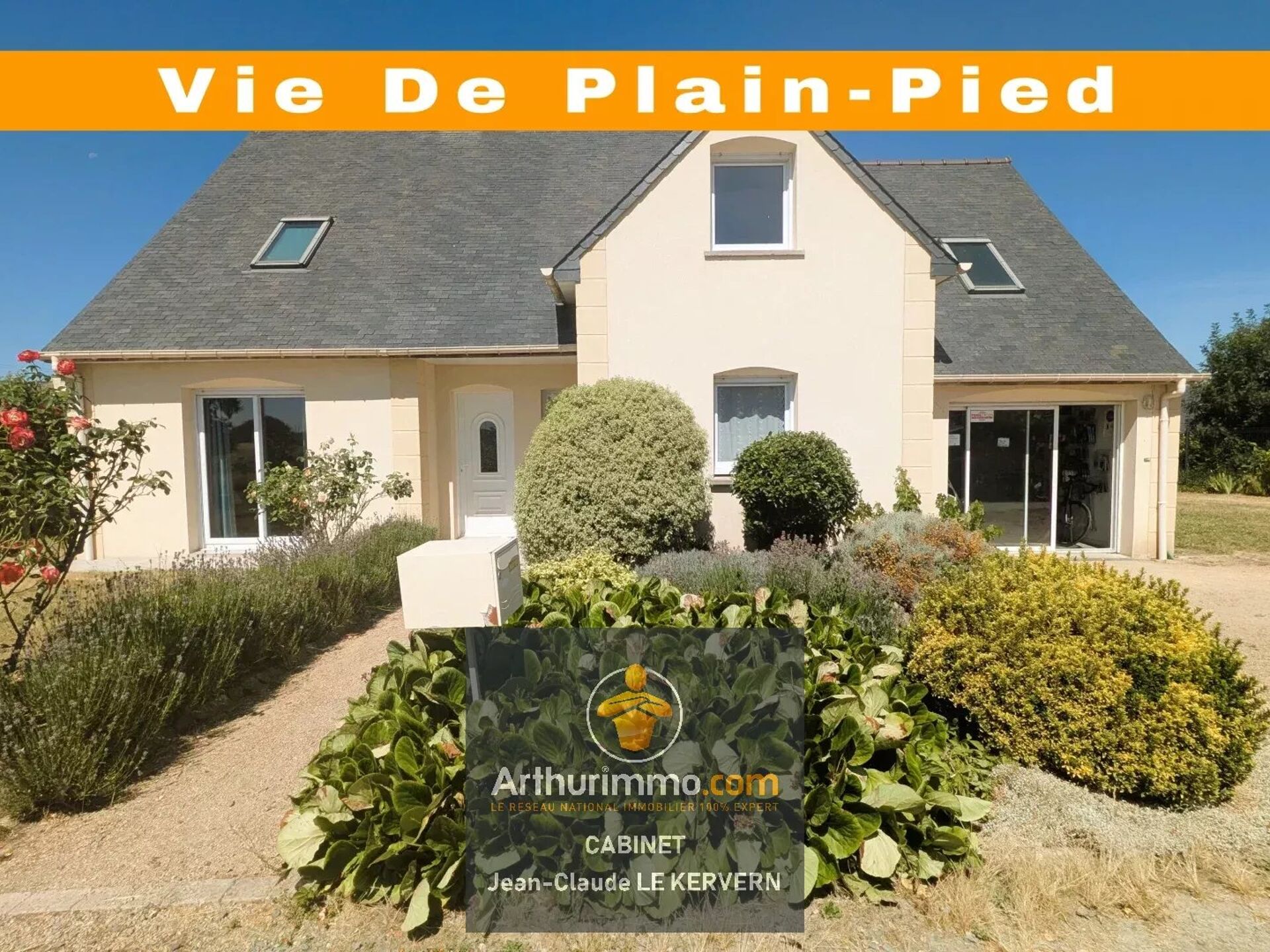 Maison 5 pièces 142 m² · à Ploufragan · 142 m² · 264 000 €