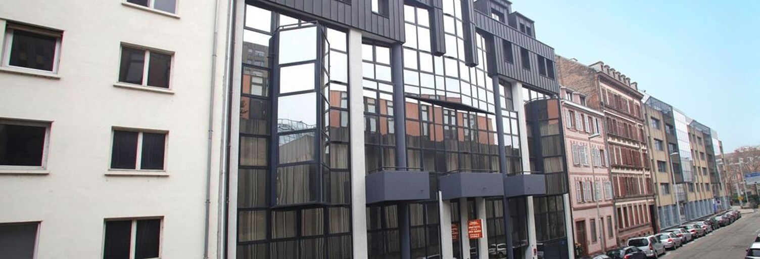 Appartement 2 Pièces 38 m² à vendre à Strasbourg (67000)