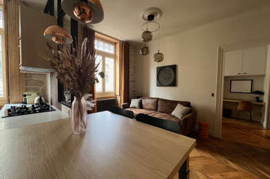 Appartement 2 pièces 1475 €