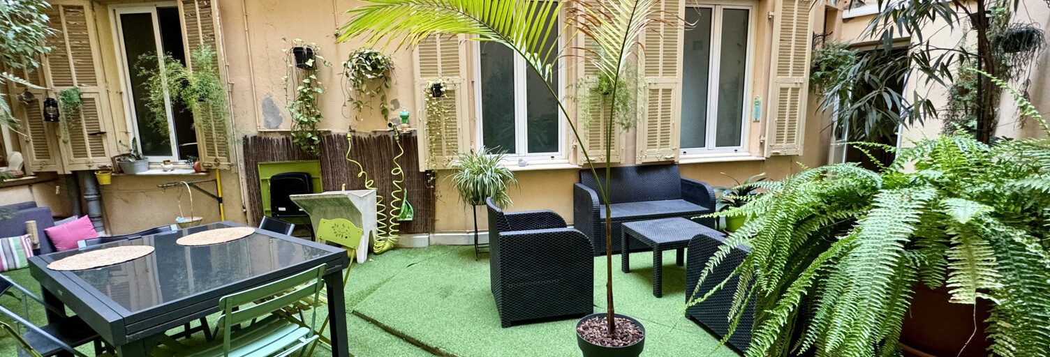 Appartement 4 Pièces 89 m² à vendre à Beausoleil (06240)