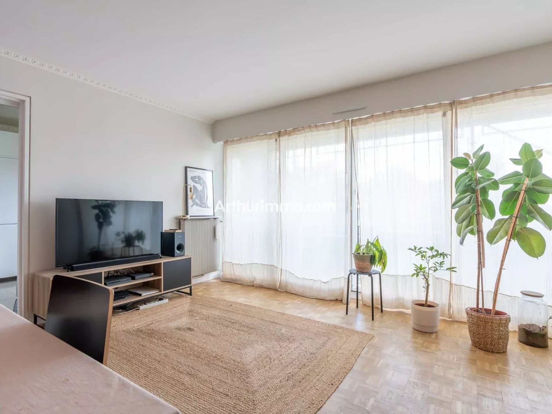 Appartement 3 pièces 66 m² · à Sucy-en-Brie · 66 m² · 315 000 €
