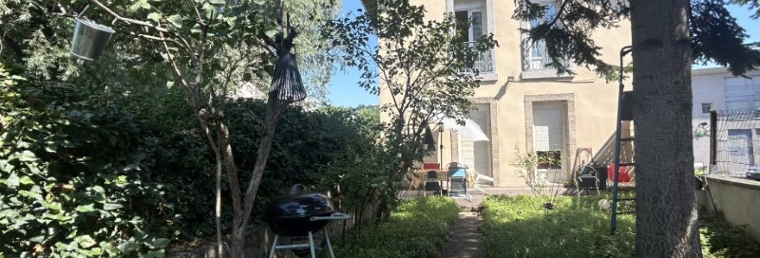 Immeuble  120 m² à vendre à Le Puy-en-Velay (43000)