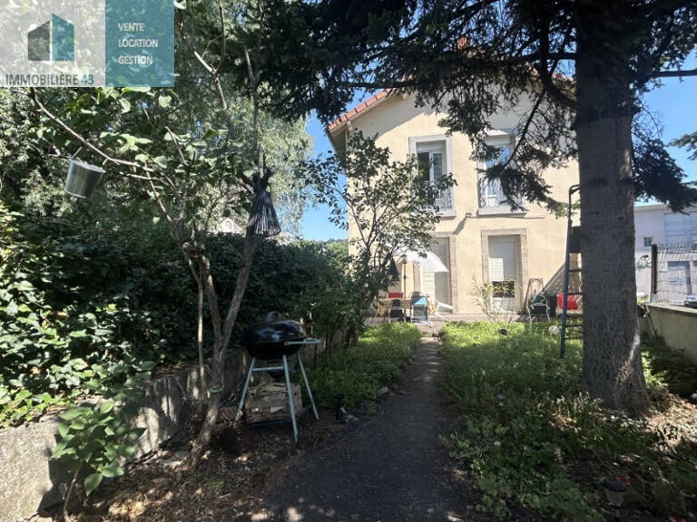 IMMEUBLE 2 LOGEMENTS + PARKINGS LE PUY — photo 1
