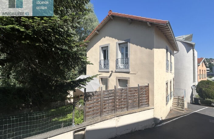 IMMEUBLE 2 LOGEMENTS + PARKINGS LE PUY — photo 2