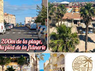 A VENDRE  STUDIO PROCHE DES PLAGES ET COMMERCES — photo 3
