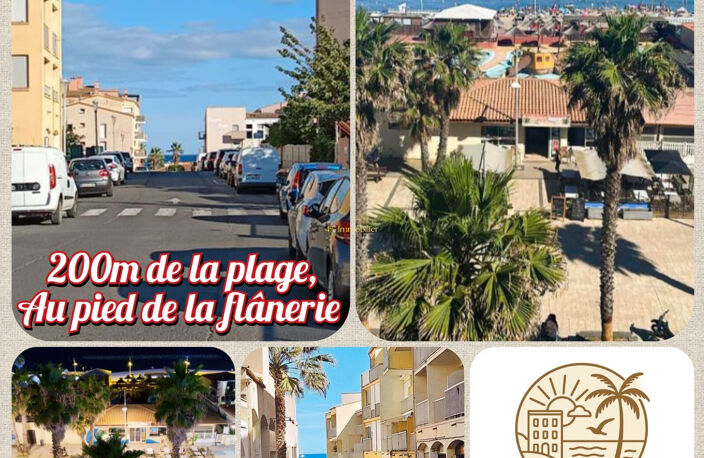 A VENDRE  STUDIO PROCHE DES PLAGES ET COMMERCES — photo 3