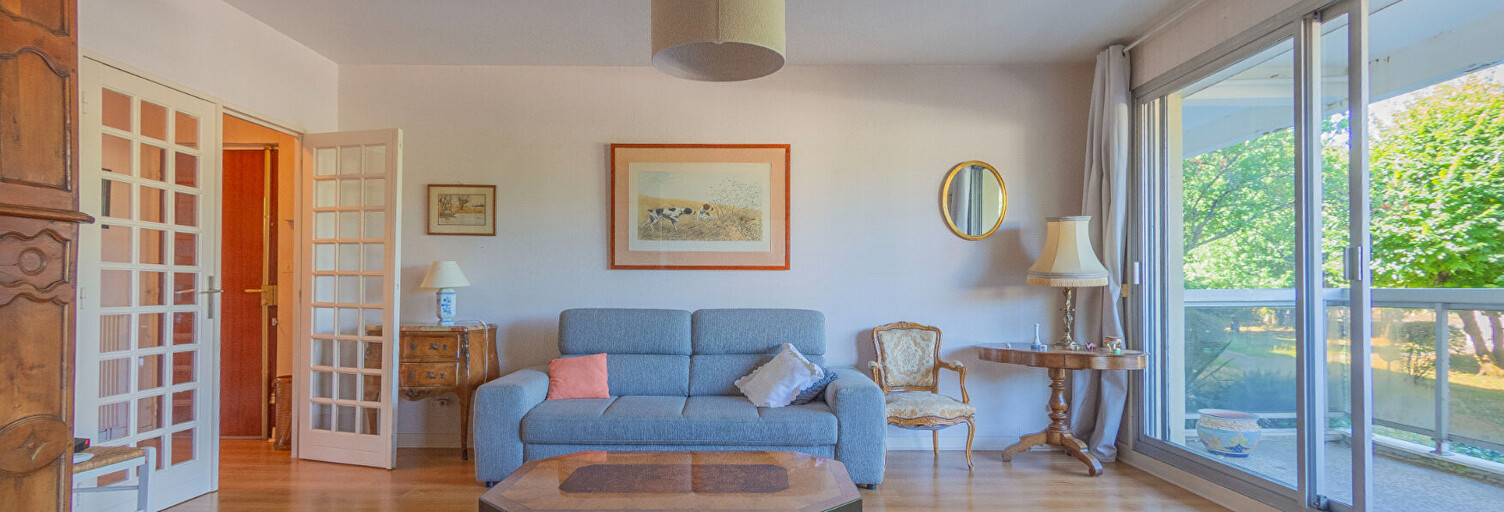 Appartement 4 Pièces 77 m² à vendre à Le Bouscat (33110)