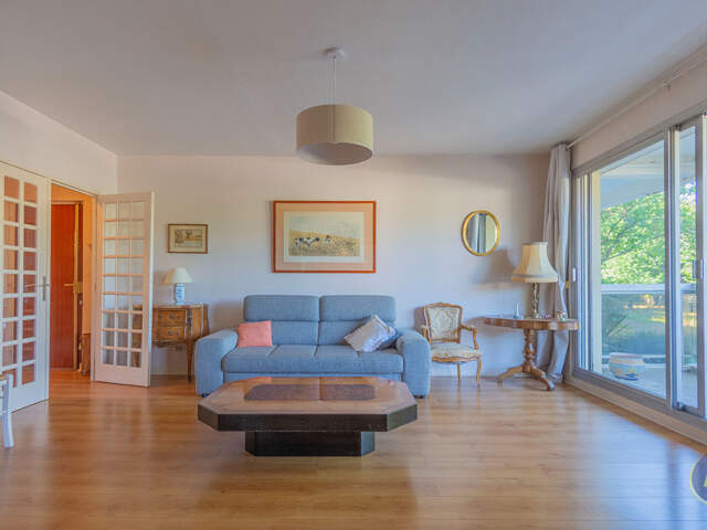 Appartement Le Bouscat 4 pièces 77 m2 — photo du bien