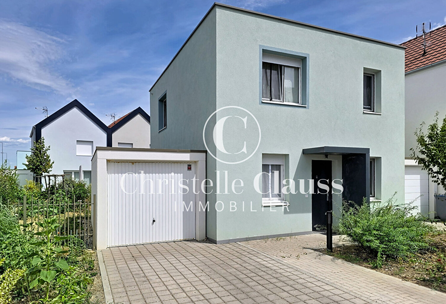 Maison 4 pièces 88,78m² — photo 1