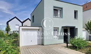 Maison 4 Pièces 88 m² à vendre à Illkirch-Graffenstaden (67400)