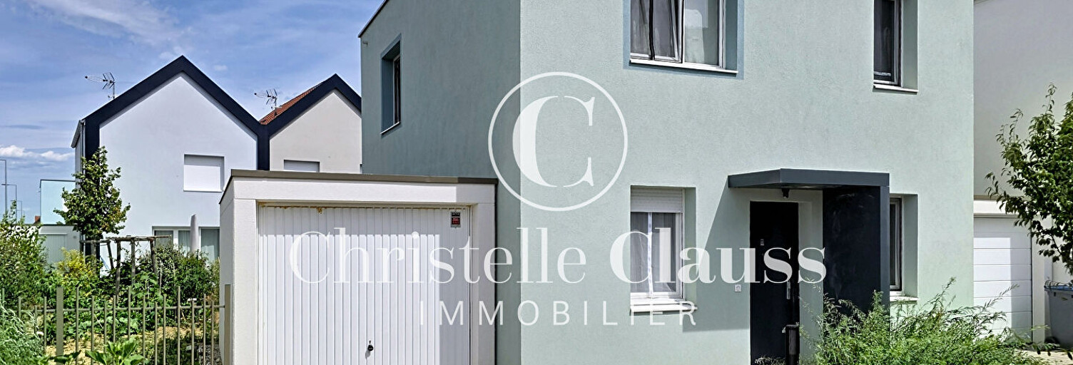 Maison 4 Pièces 88 m² à vendre à Illkirch-Graffenstaden (67400)