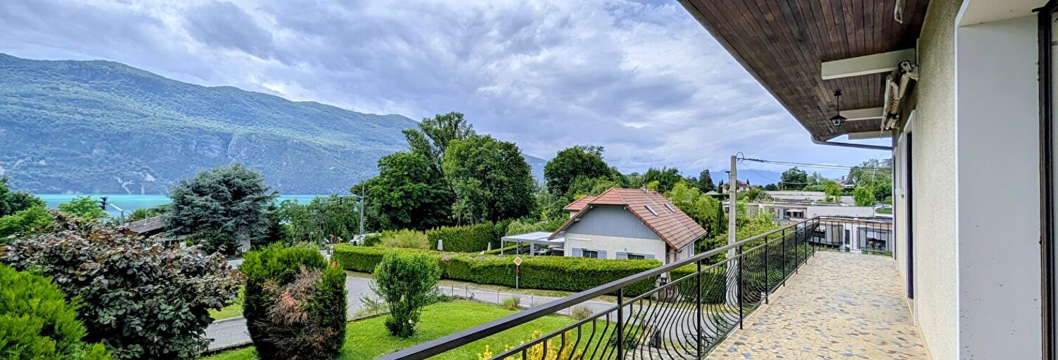 Maison 5 Pièces 120 m² à vendre à Aix-les-Bains (73100)