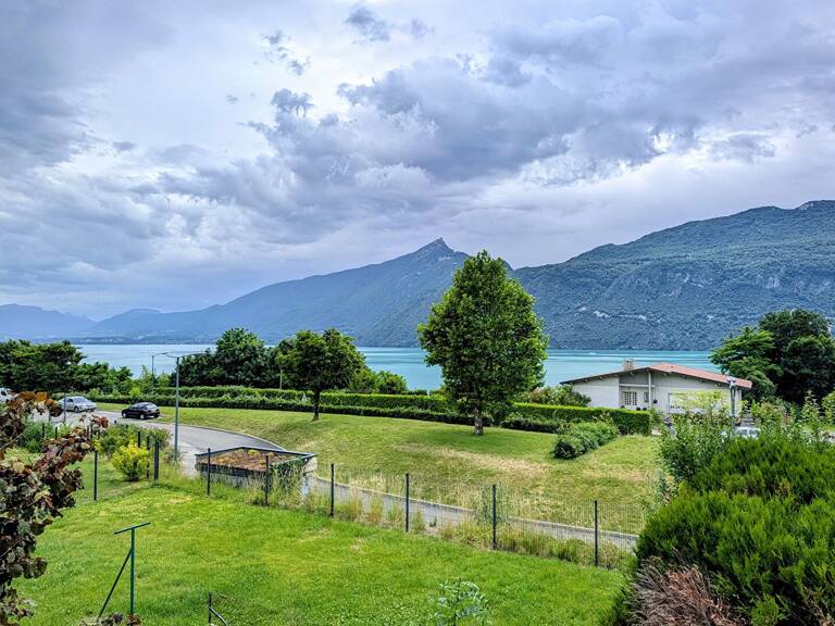 Maison Brison Saint Innocent 5 pièces 120m2 - vue lac — photo 1