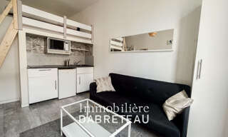 Appartement 1 Pièce 20 m² à louer à Lyon 7 (69007)