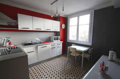 Appartement 3 pièces 1122 €