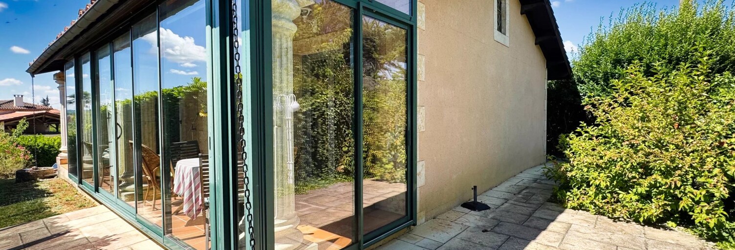 Maison 5 Pièces 117 m² à vendre à Auch (32000)