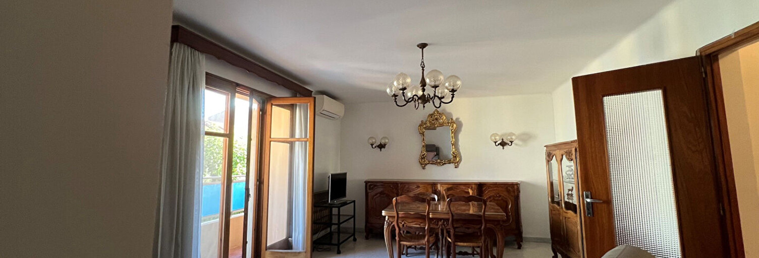 Appartement 3 Pièces 66 m² à vendre à Hyères (83400)