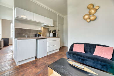 Appartement 2 pièces 670 €