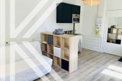 Appartement 1 pièces 600 €