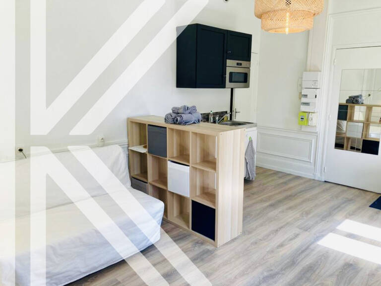 Studio meublé de 23 m², idéalement situé au coeur du centre ville de Rouen — photo 1