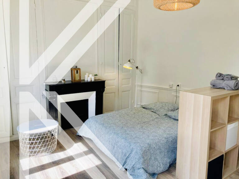 Studio meublé de 23 m², idéalement situé au coeur du centre ville de Rouen — photo 1