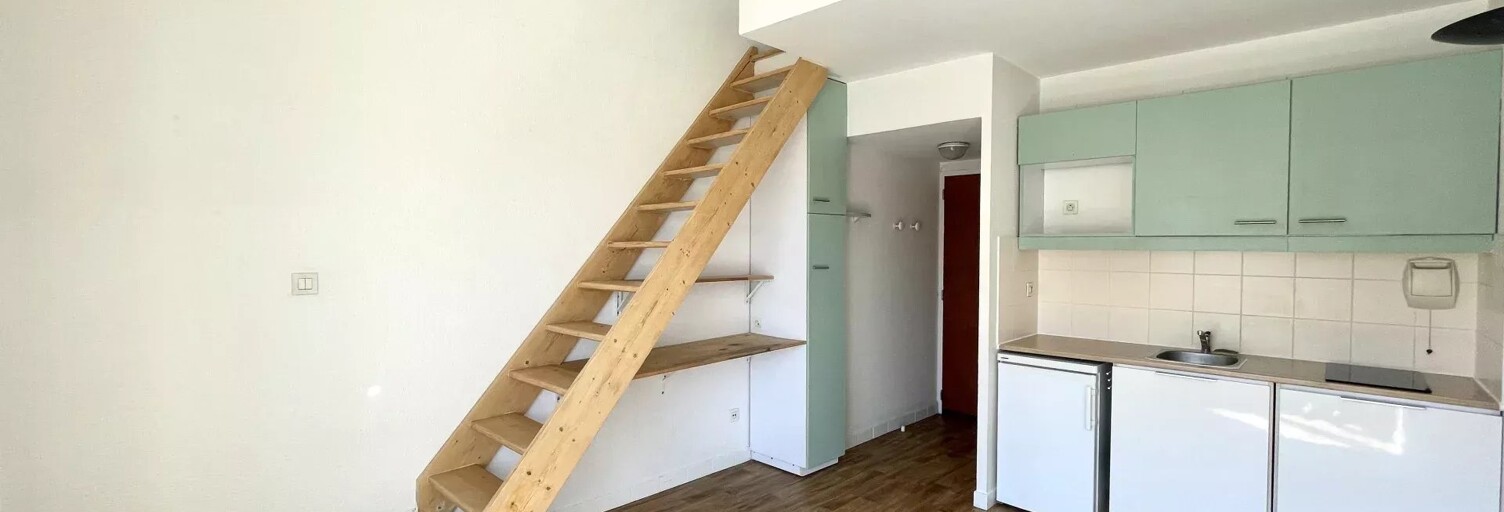 Appartement 2 Pièces 25 m² à louer à Lyon 7 (69007)