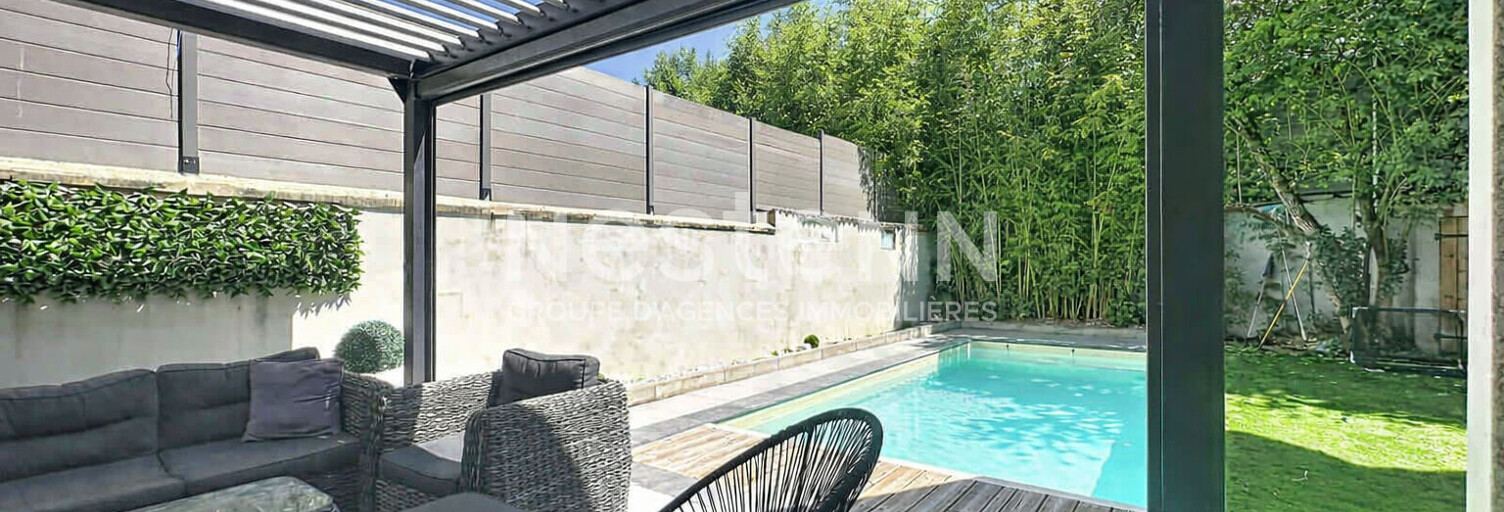 Maison 7 Pièces 214 m² à vendre à Bron (69500)