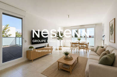 Appartement 4 pièces 283000 €