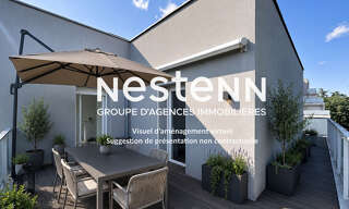 Appartement 4 Pièces 76 m² à vendre à Bron (69500)