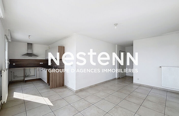 Appartement T4 BRON - 76 m2 - 3 chambres - Grande terrasse - Garage PMR - Immeuble récent - 69500 BRON — photo 5