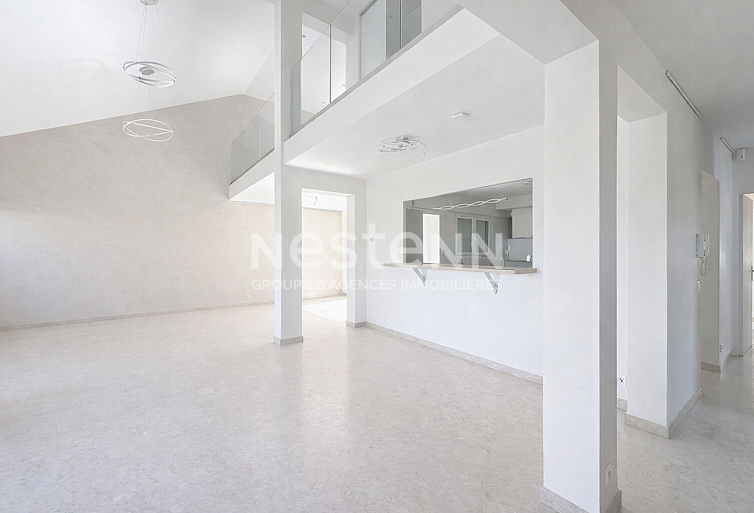 Grande maison 8 pièces 6 chambres avec séjour cathédrale, jardin et garage - 69500 BRON — photo 1