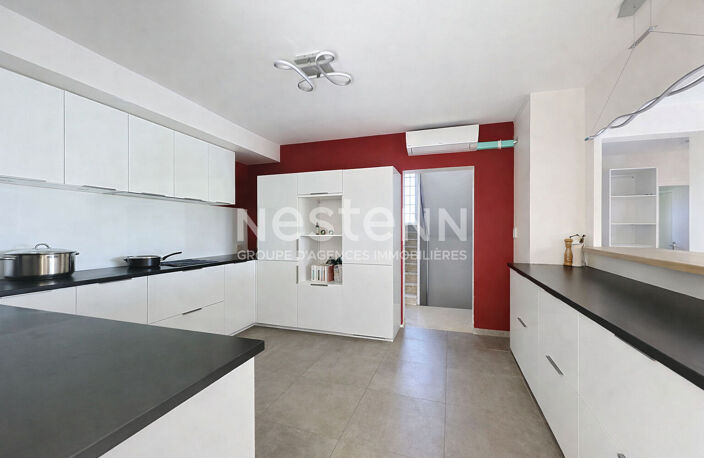 Grande maison 8 pièces 6 chambres avec séjour cathédrale, jardin et garage - 69500 BRON — photo 3