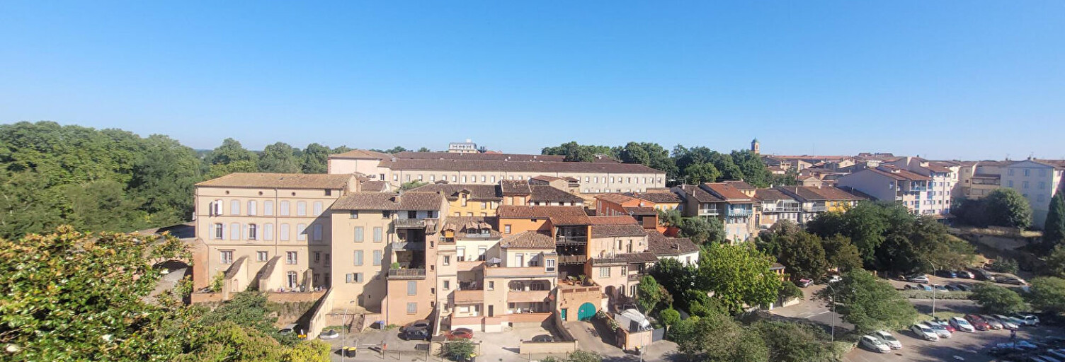 Appartement 2 Pièces 54 m² à vendre à Montauban (82000)