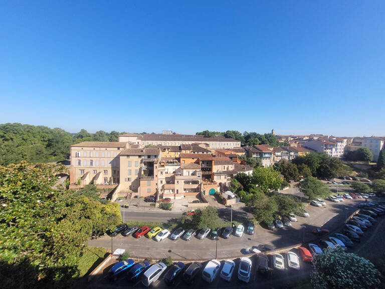Montauban centre ville T2 avec les combles — photo 1
