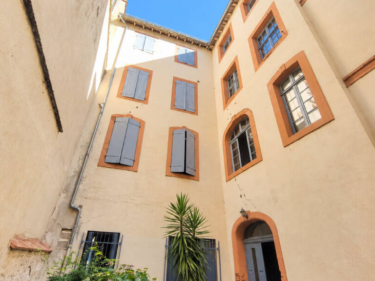 Montauban centre ville T2 avec les combles — photo 1