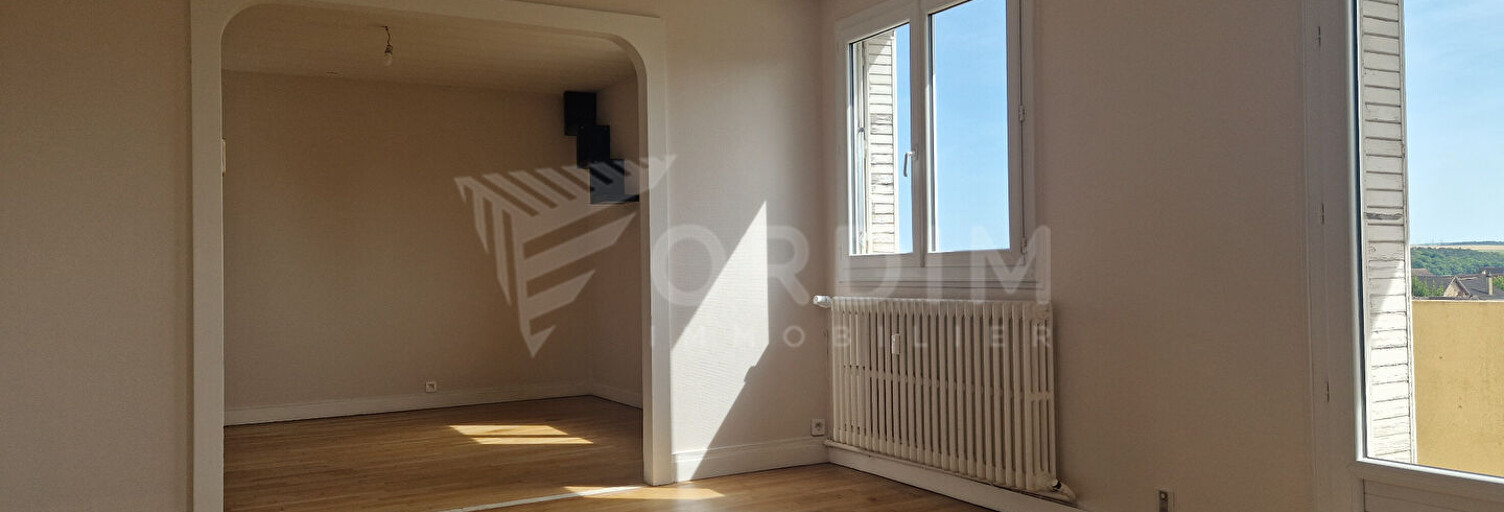 Appartement 2 Pièces 71 m² à louer à Auxerre (89000)