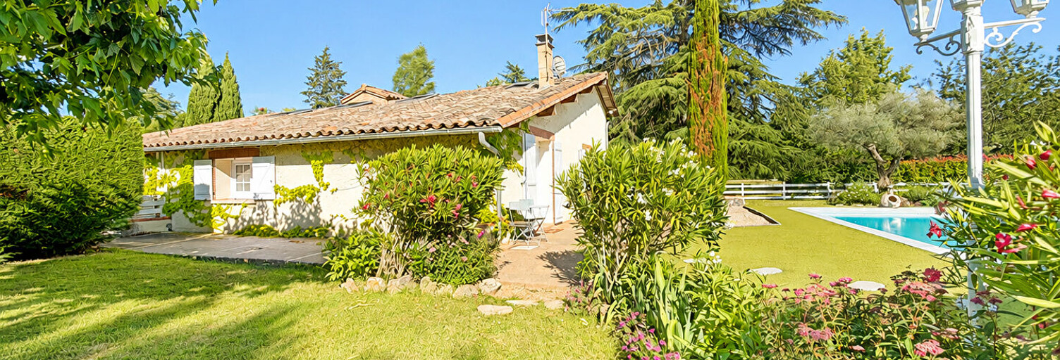Maison 7 Pièces 218 m² à vendre à Bouloc (31620)