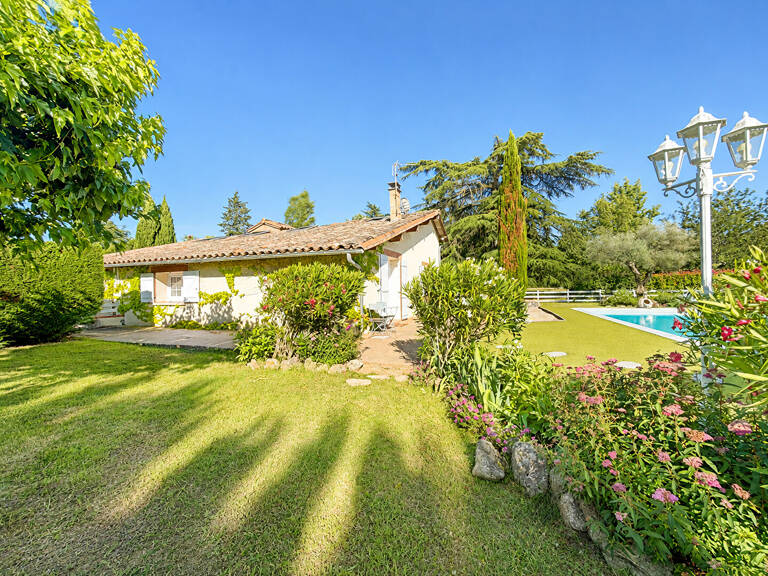 BOULOC - Superbe propriété avec piscine, parc arboré et anciennes écuries — photo 1