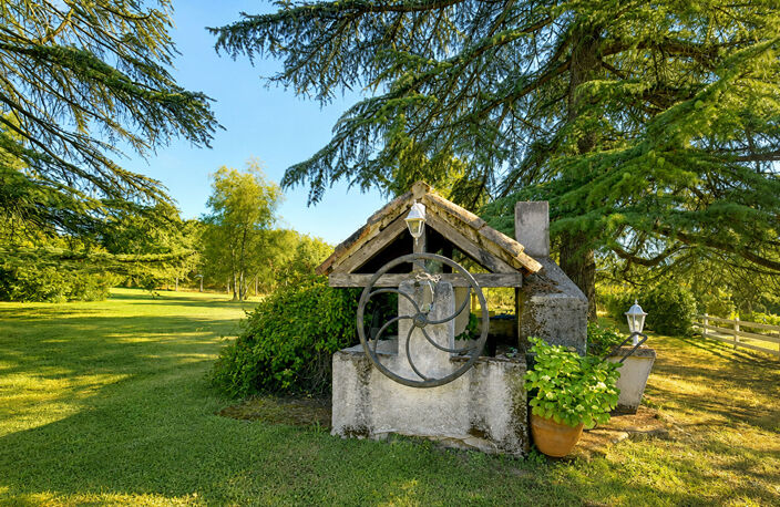 BOULOC - Superbe propriété avec piscine, parc arboré et anciennes écuries — photo 5