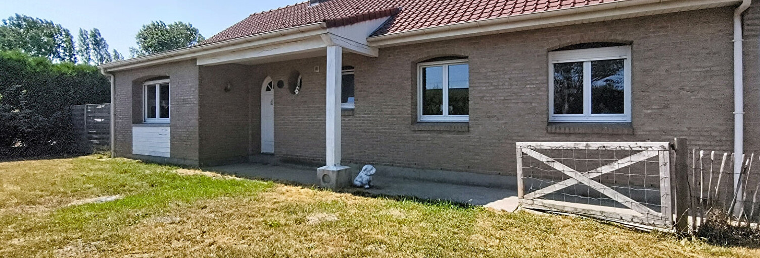 Maison 3 Pièces 154 m² à vendre à Audruicq (62370)