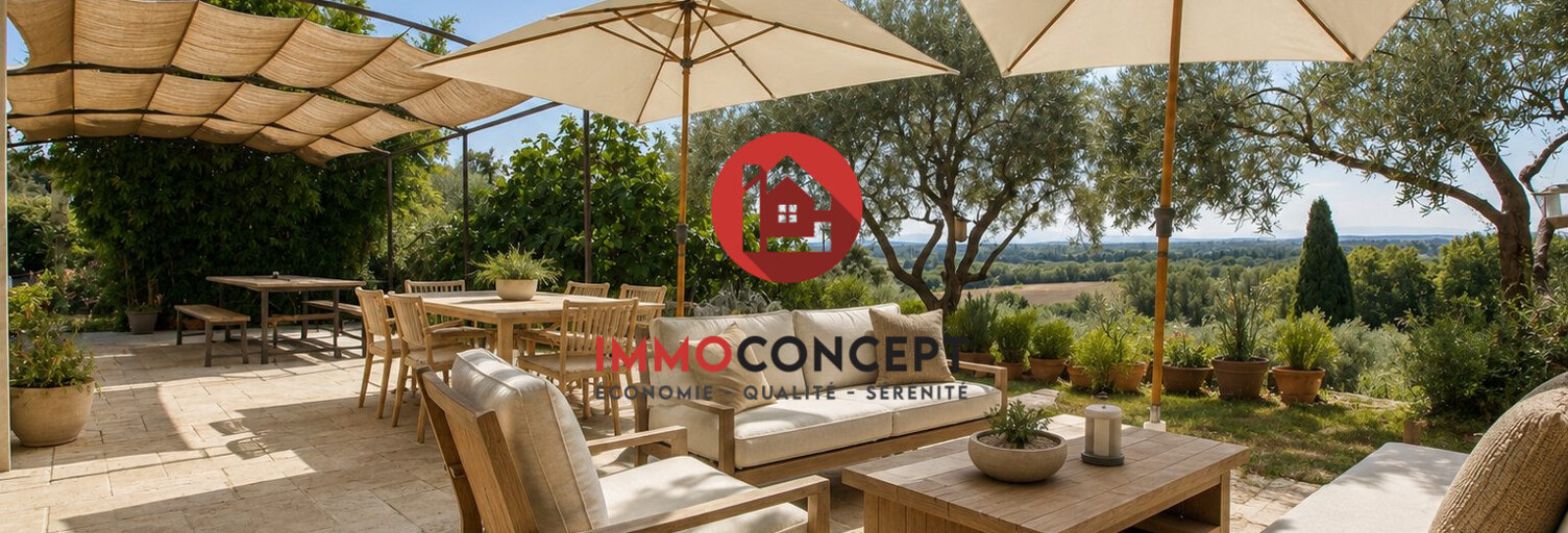 Maison 6 Pièces 170 m² à vendre à Sauveterre (30150)
