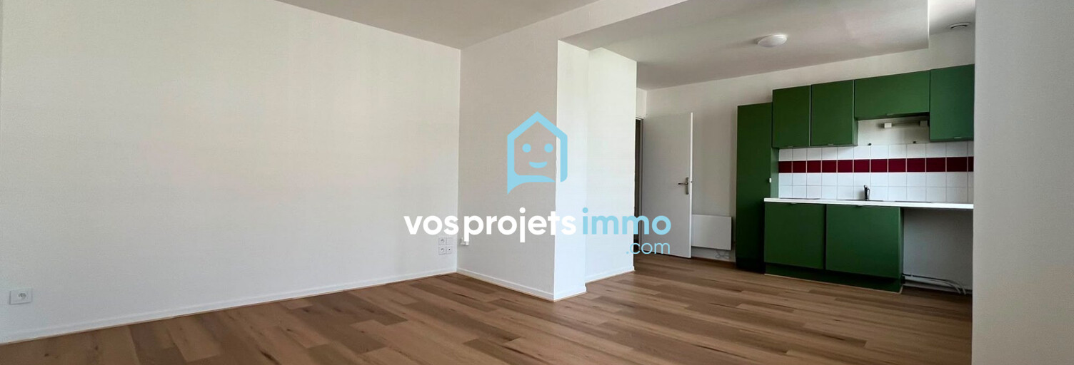 Appartement 1 Pièce 41 m² à louer à Arras (62000)