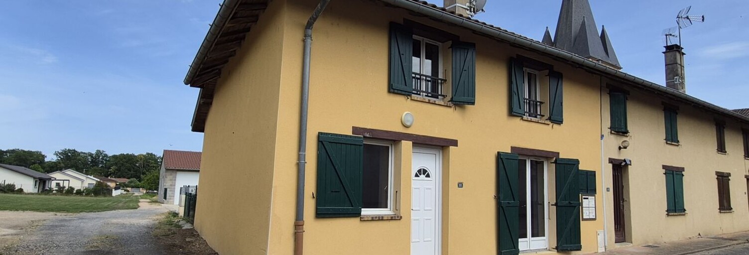 Maison 4 Pièces 84 m² à vendre à Châtillon-sur-Chalaronne (01400)