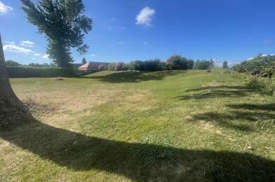 Terrain  139500 €