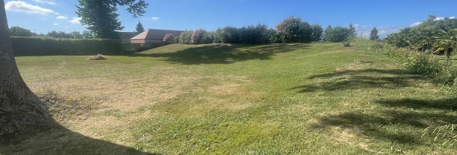 Terrain   m² à vendre à Idron (64320)