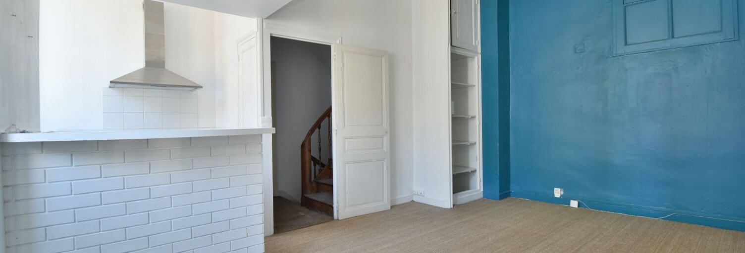 Appartement 3 Pièces 76 m² à louer à Cholet (49300)