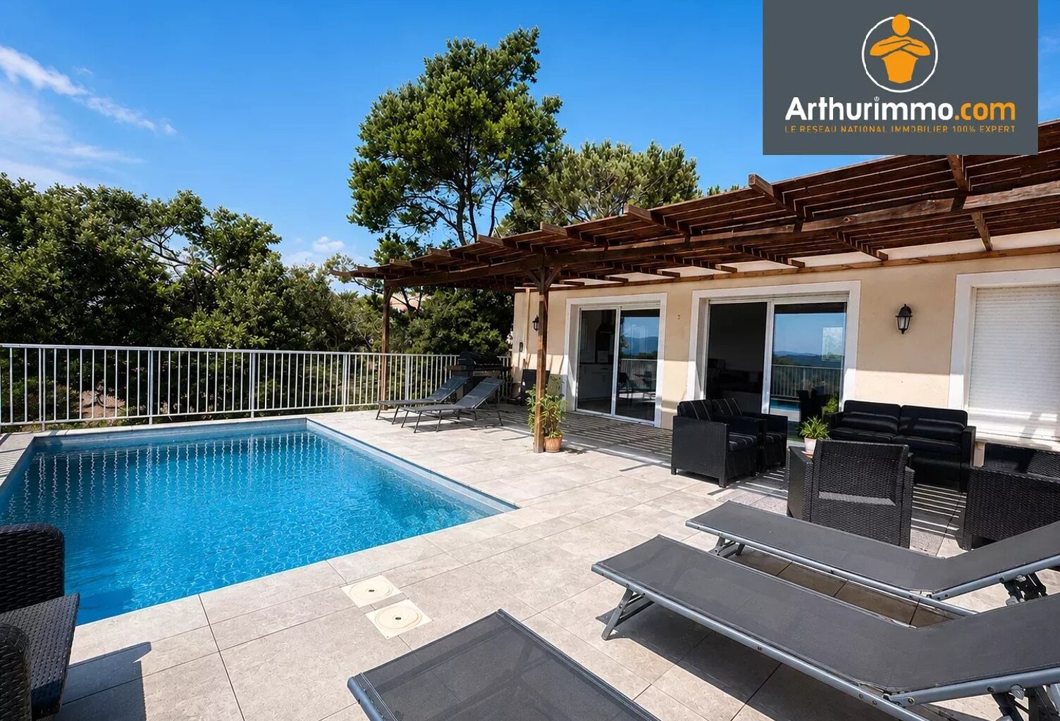 Villa 5 - Olivia - 100 m2 + terrasse 47 m2 — photo 1
