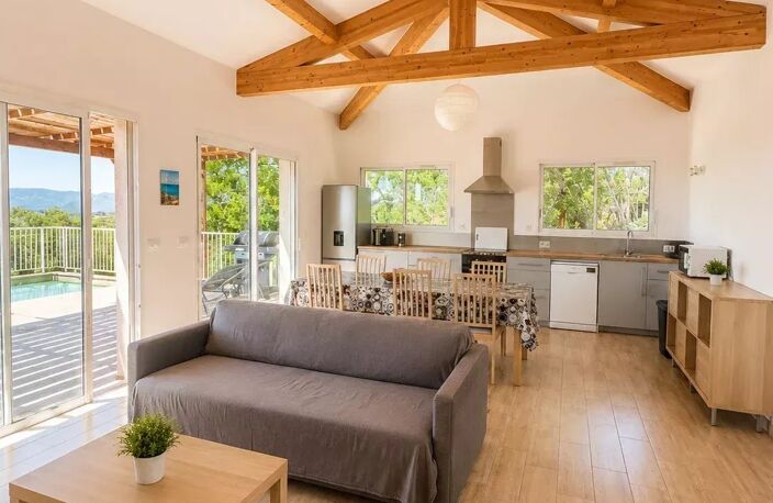 Villa 5 - Olivia - 100 m2 + terrasse 47 m2 — photo 4