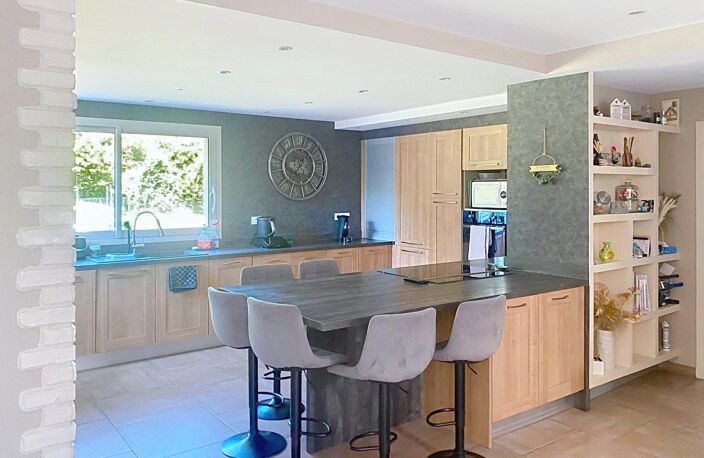 Maison 228 m², 5 chambres, terrain de 4120 m², 10 min de Flers — photo 4
