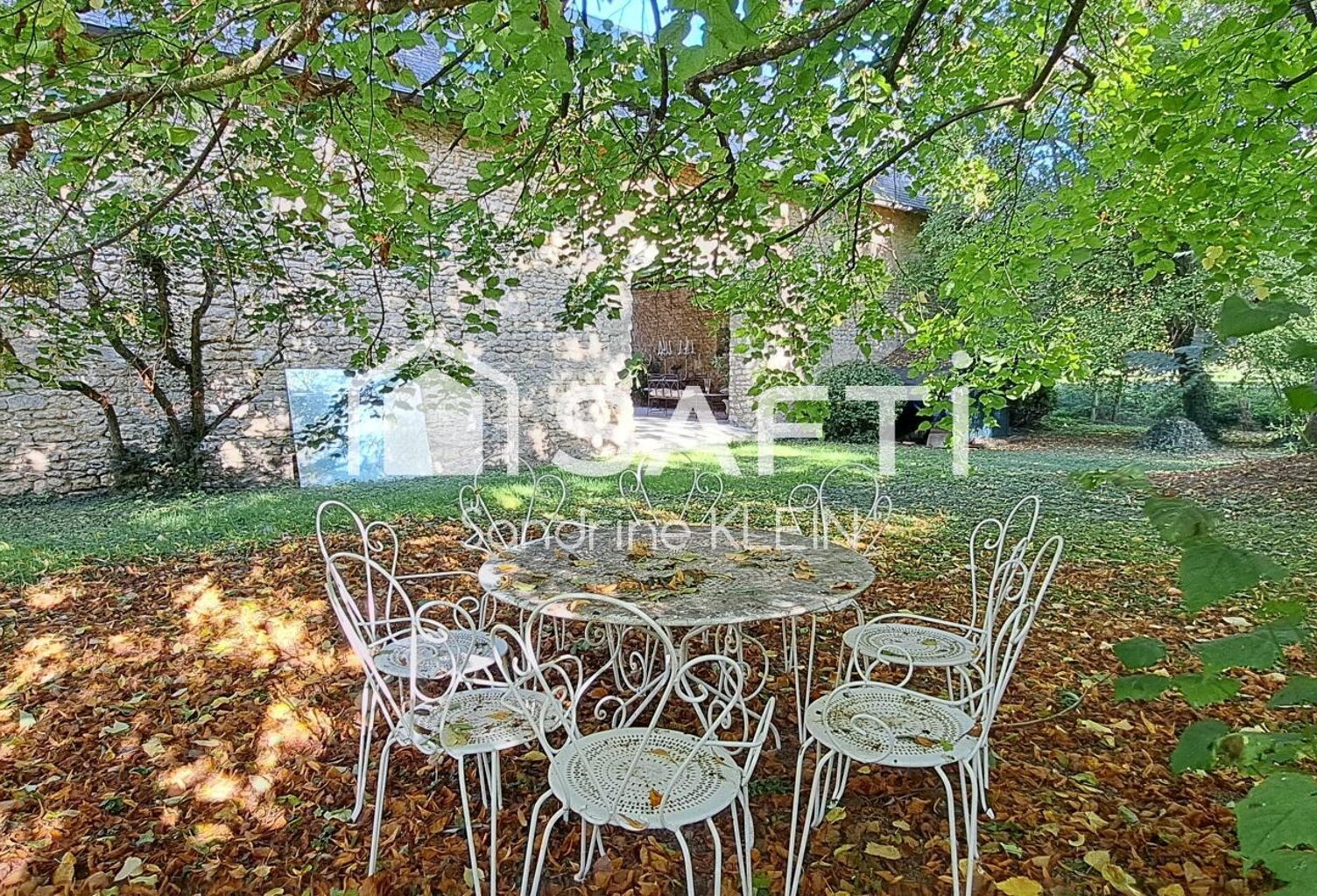 Maison de campagne, 6 pièces, 150 m² de dépendances — photo 1